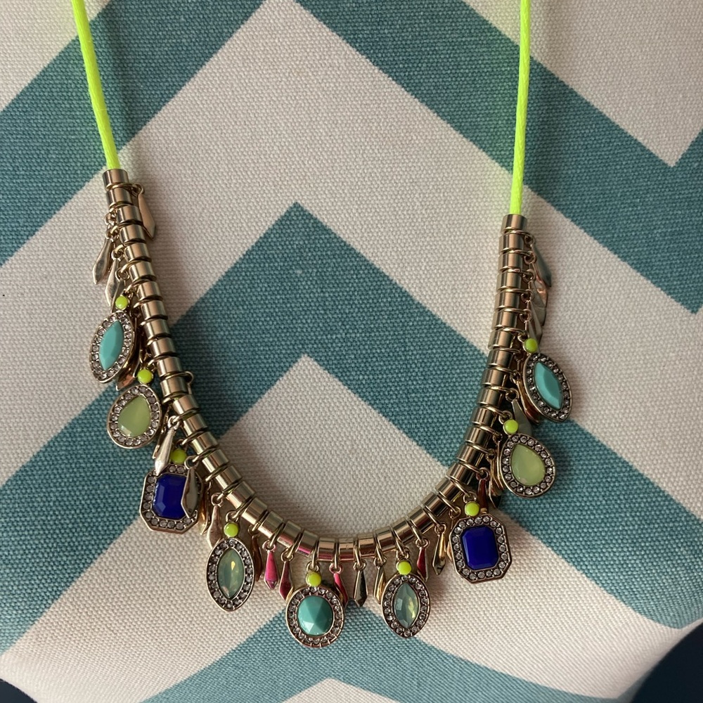 Adjustable Necklace
